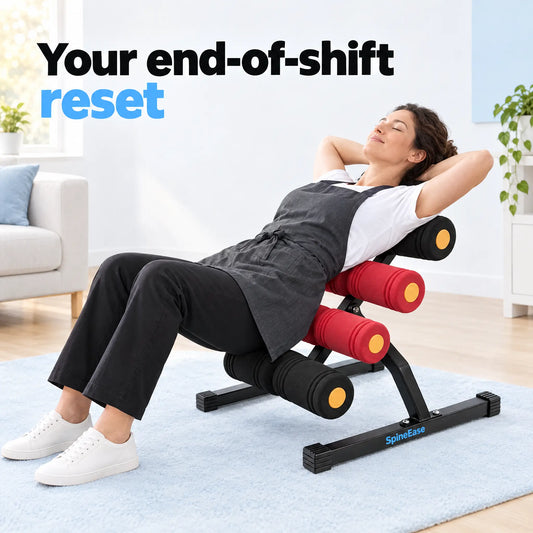Multifunctional Back and Hip relief